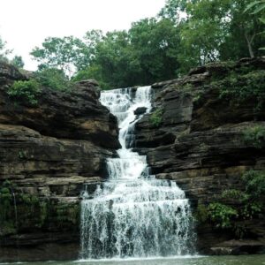 Pandav Waterfall