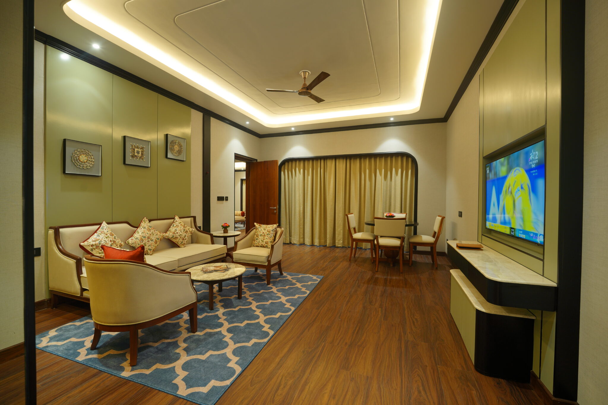 Royal Suite