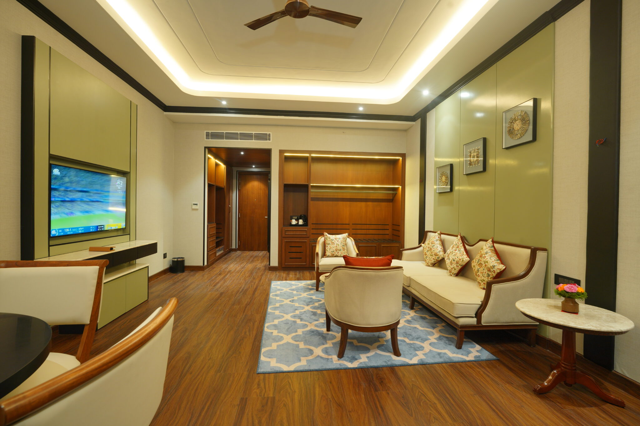 Royal Suite